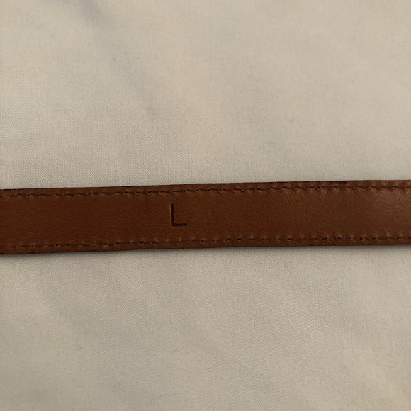 Vintage Calvin Klein Genuine American Alligator - Picture 3 of 8